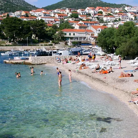 With A Parking Space Hvar - 4593 Lejlighed *
