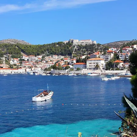 With A Parking Space Hvar - 4593 Lejlighed
