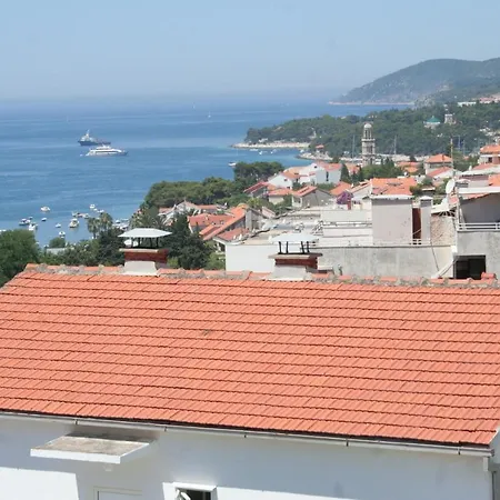 Lejlighed With A Parking Space Hvar - 4593 Hvar Town